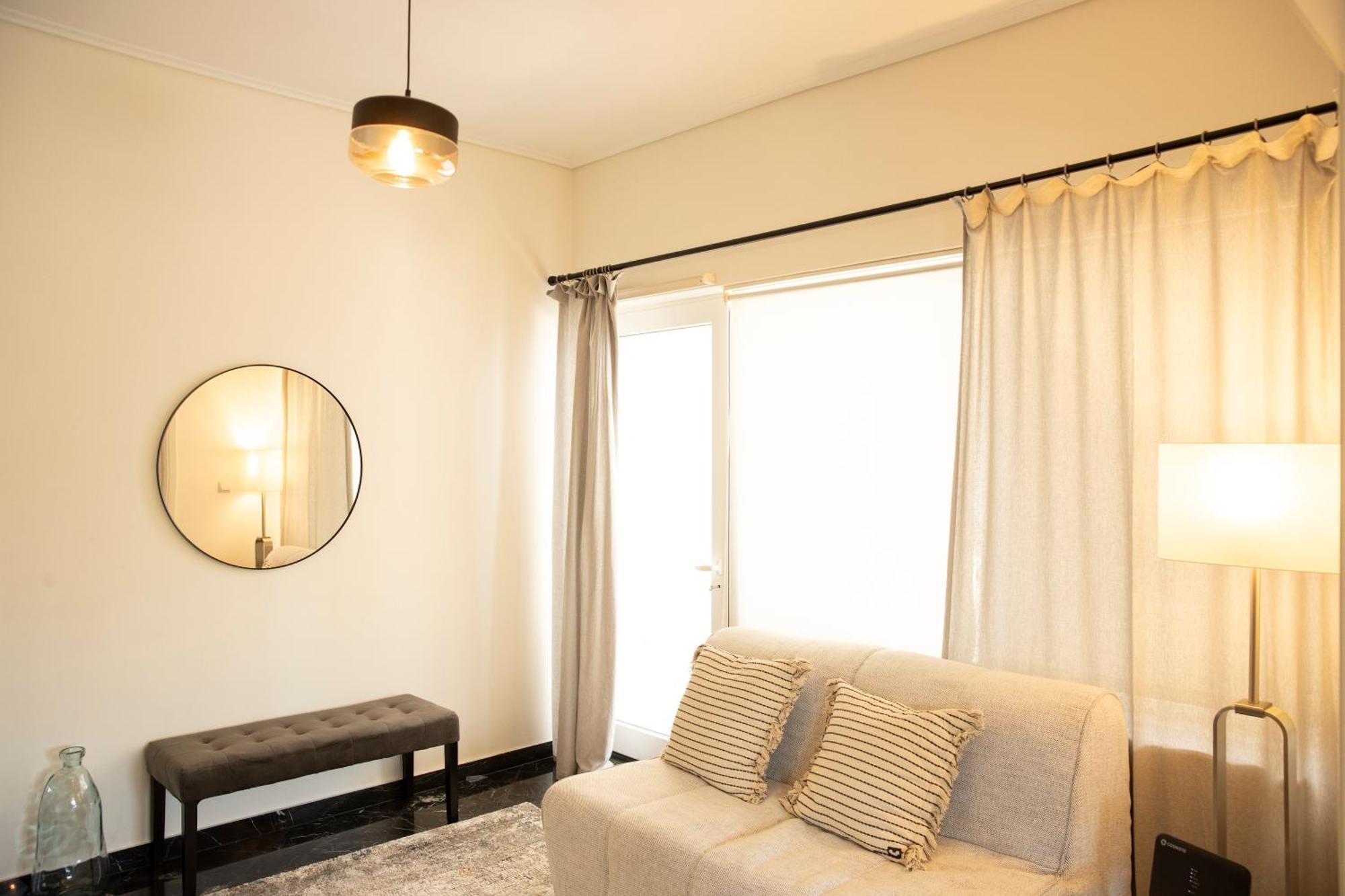 Spacious Glyfada Golf 4Br -Near Beach + Shops Atene Esterno foto